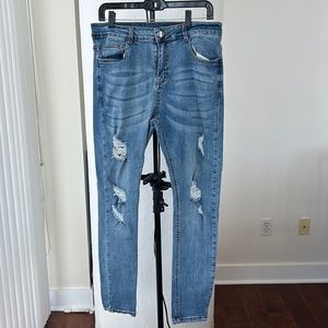 Denim Collection Skinny Jeans size 34